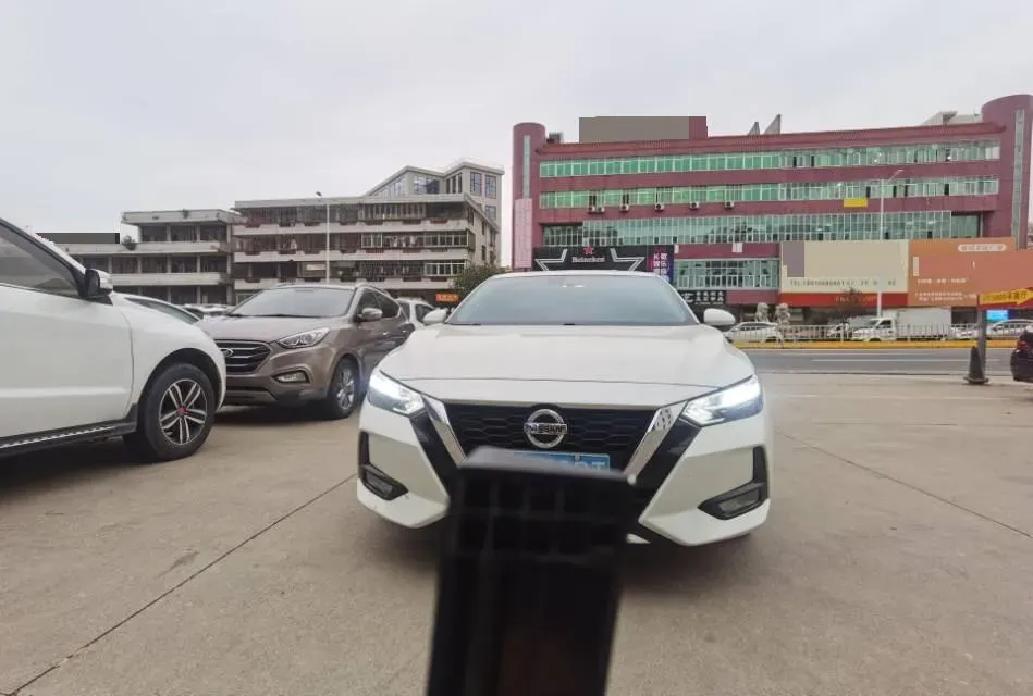 2021 Nissan Sylphy 1.6L 135HP L4 CVT,autocango,china used car exporter,china ev exporter,chinese used car exporter,chinese used ev exporter