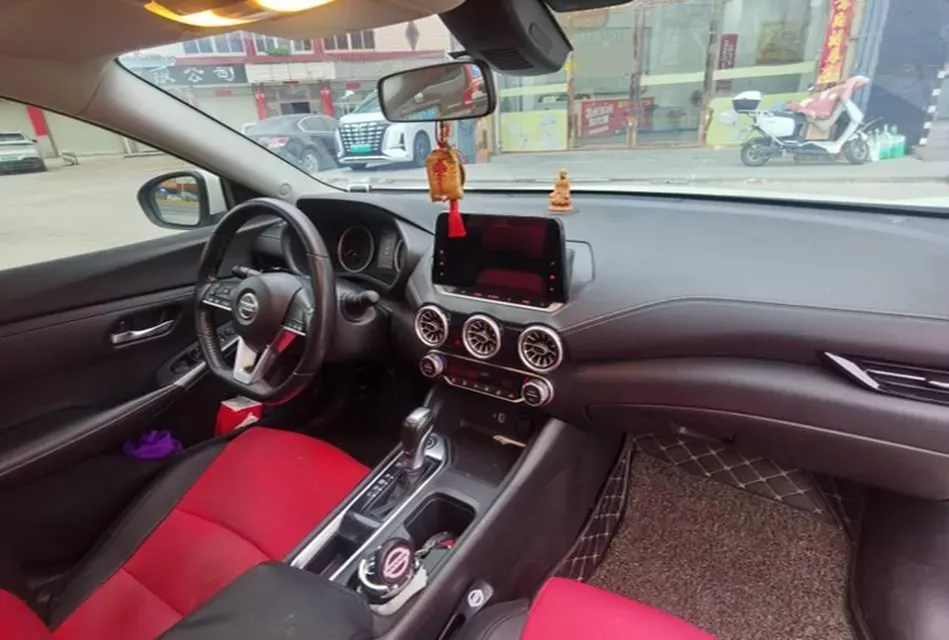 2021 Nissan Sylphy 1.6L 135HP L4 CVT,autocango,china used car exporter,china ev exporter,chinese used car exporter,chinese used ev exporter