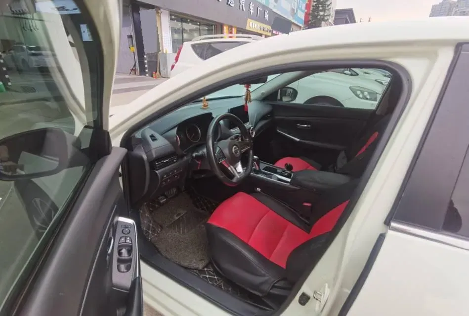 2021 Nissan Sylphy 1.6L 135HP L4 CVT,autocango,china used car exporter,china ev exporter,chinese used car exporter,chinese used ev exporter