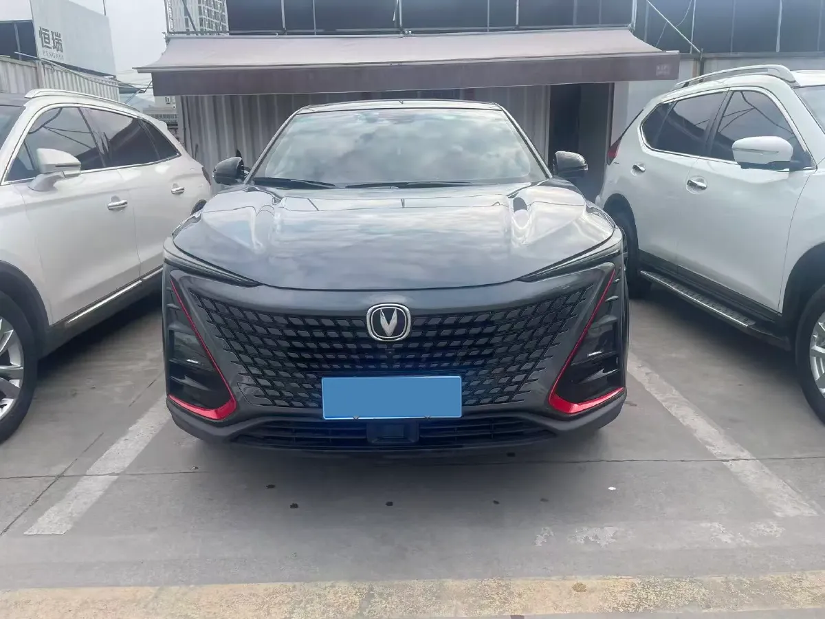 2020 ChangAn UNI-T 1.5T 180HP L4 7DCT,autocango,china used car exporter,china ev exporter,chinese used car exporter,chinese used ev exporter