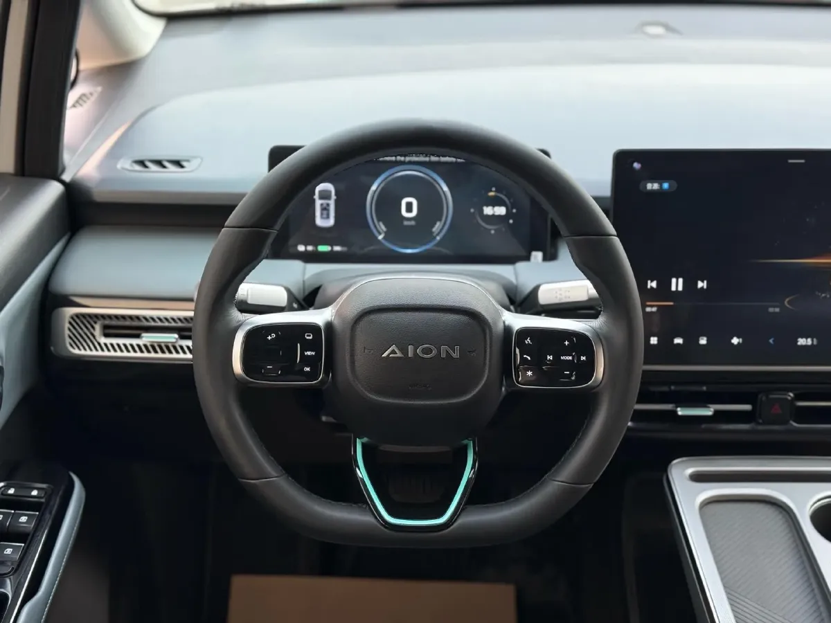 2024 Aion Y BEV 49.75KWH,autocango,china used car exporter,china ev exporter,chinese used car exporter,chinese used ev exporter