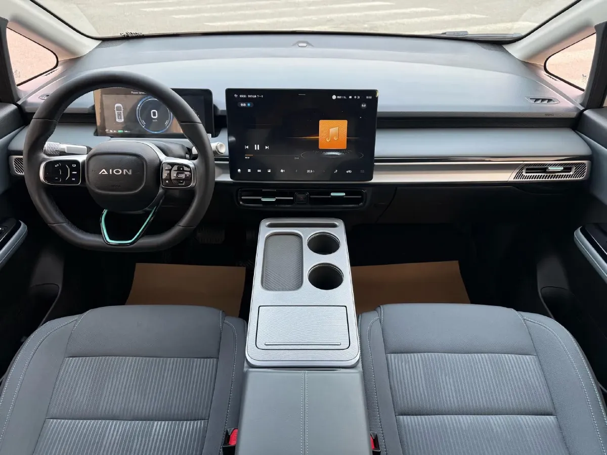 2024 Aion Y BEV 49.75KWH,autocango,china used car exporter,china ev exporter,chinese used car exporter,chinese used ev exporter