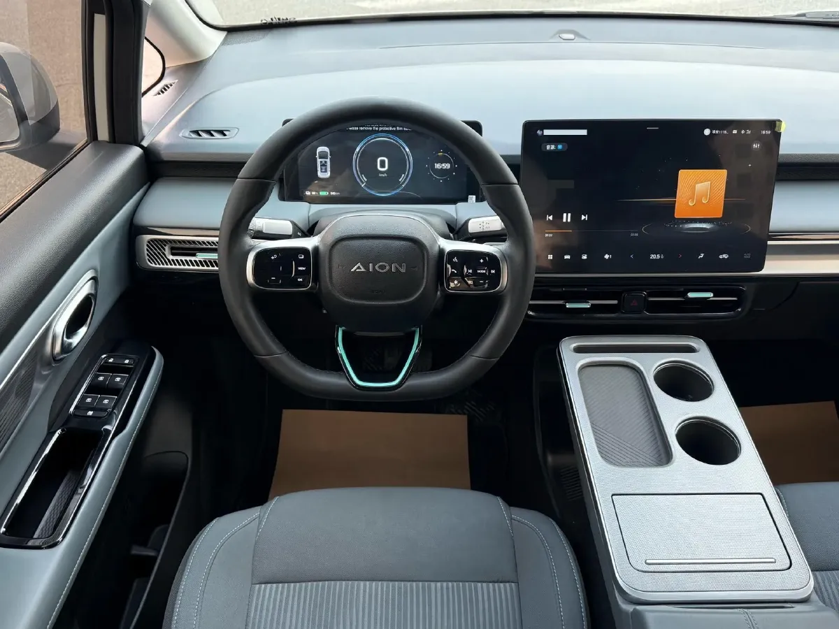 2024 Aion Y BEV 49.75KWH,autocango,china used car exporter,china ev exporter,chinese used car exporter,chinese used ev exporter