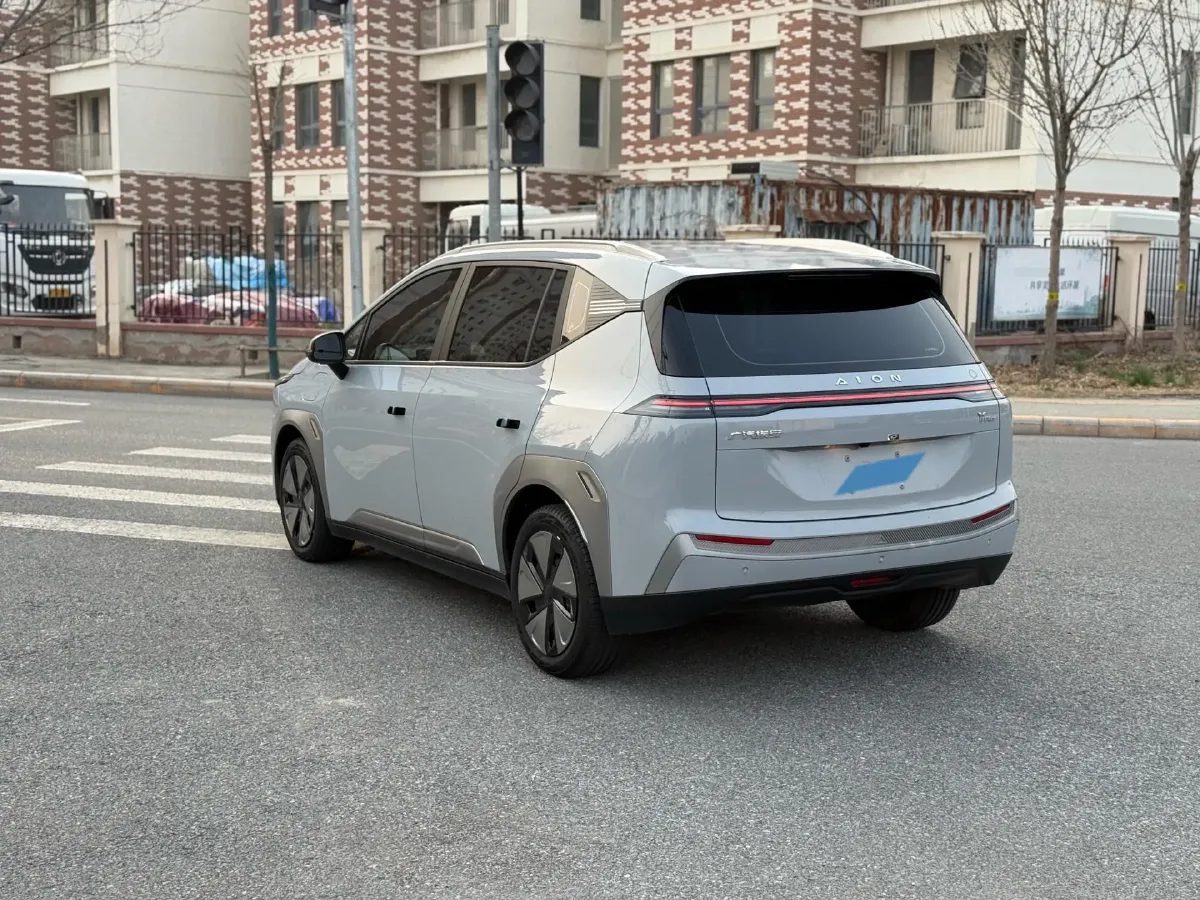 2024 Aion Y BEV 49.75KWH,autocango,china used car exporter,china ev exporter,chinese used car exporter,chinese used ev exporter