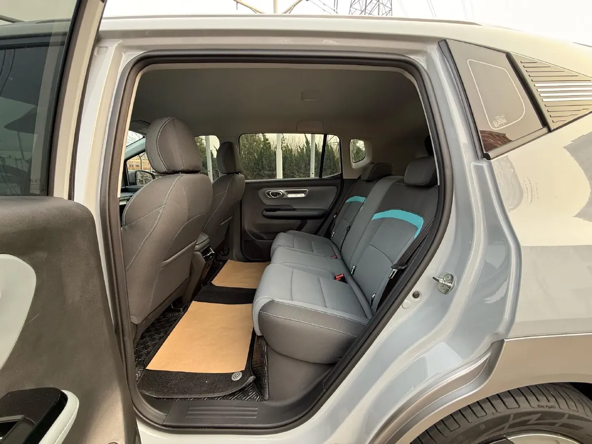 2024 Aion Y BEV 49.75KWH,autocango,china used car exporter,china ev exporter,chinese used car exporter,chinese used ev exporter