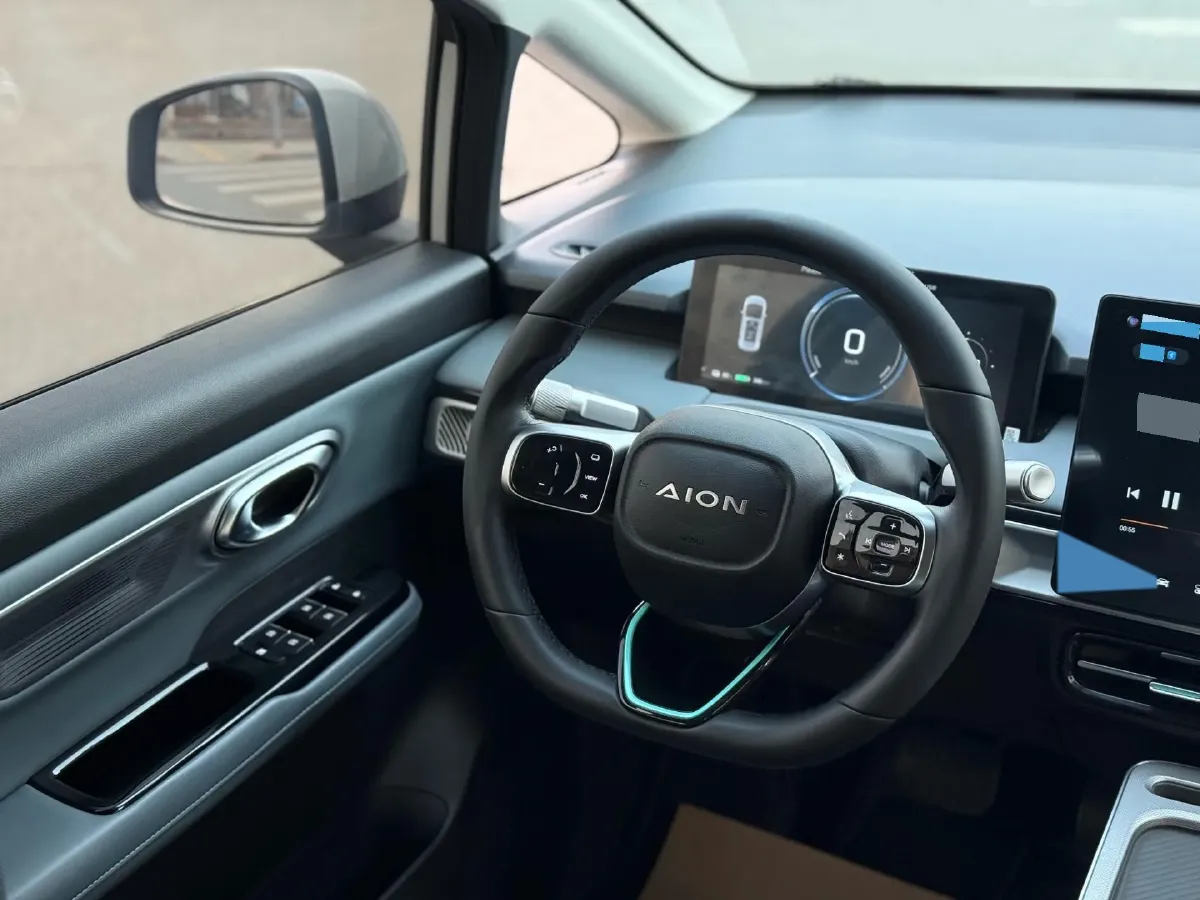 2024 Aion Y BEV 49.75KWH,autocango,china used car exporter,china ev exporter,chinese used car exporter,chinese used ev exporter