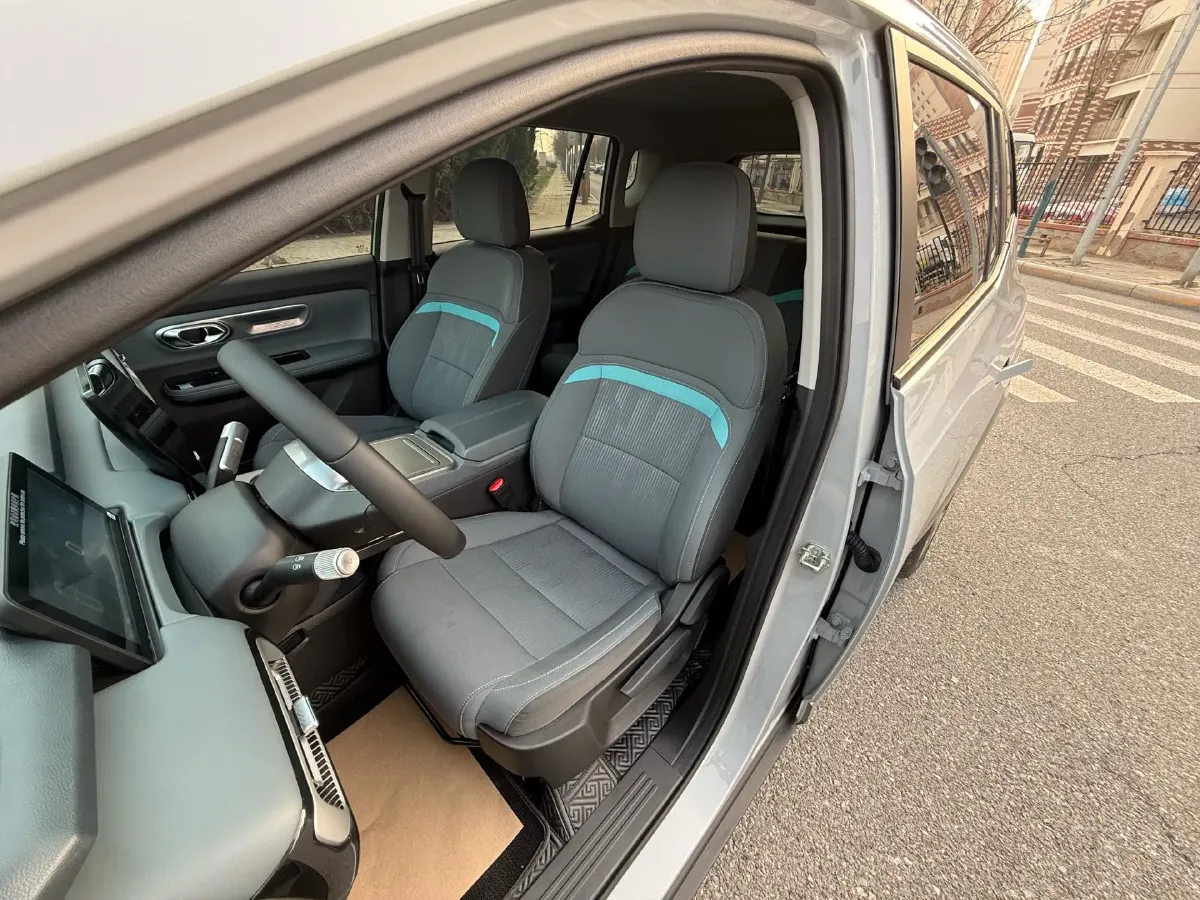 2024 Aion Y BEV 49.75KWH,autocango,china used car exporter,china ev exporter,chinese used car exporter,chinese used ev exporter