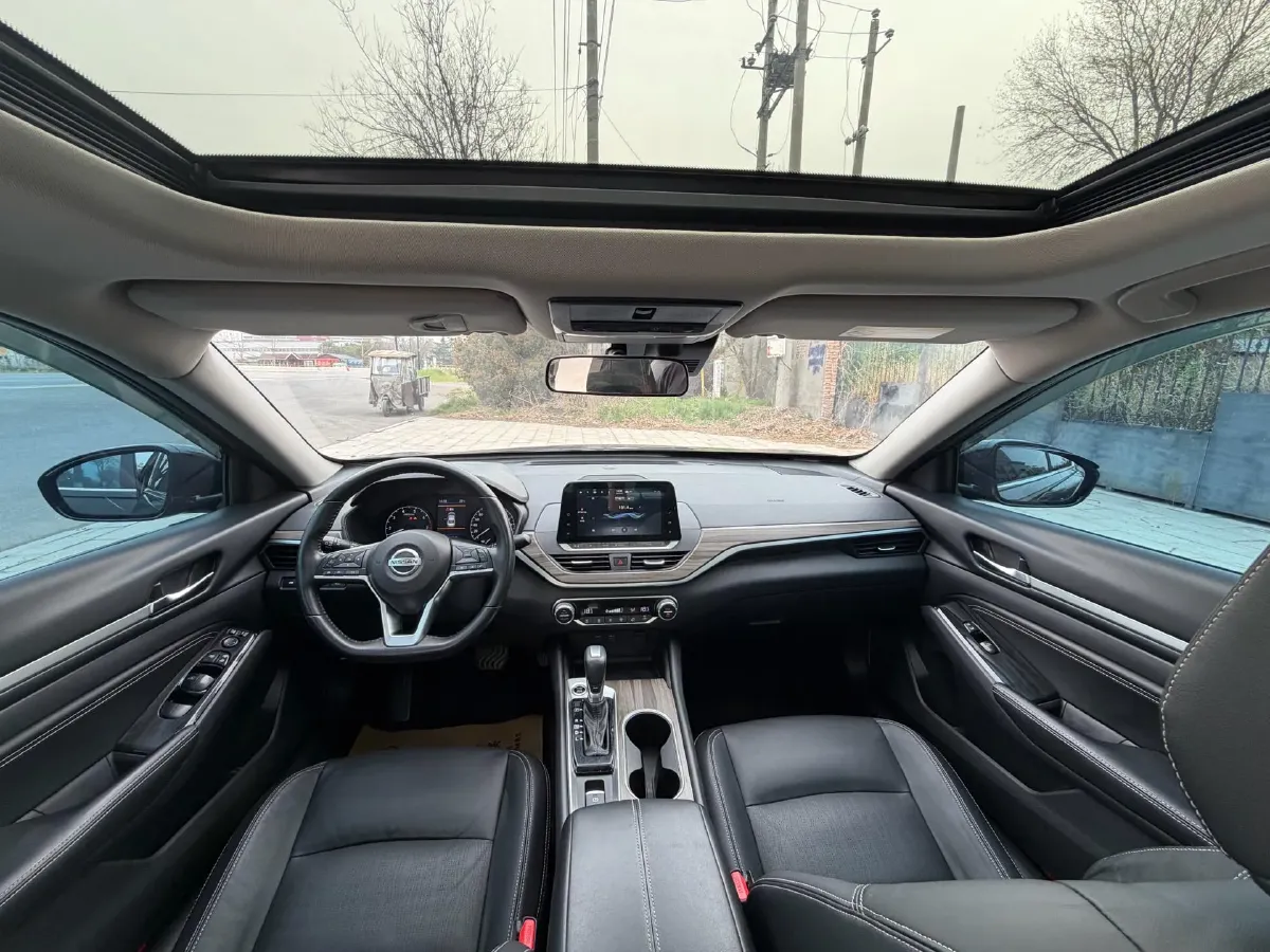 2021 Nissan Teana 2.0L 156HP L4 CVT,autocango,china used car exporter,china ev exporter,chinese used car exporter,chinese used ev exporter