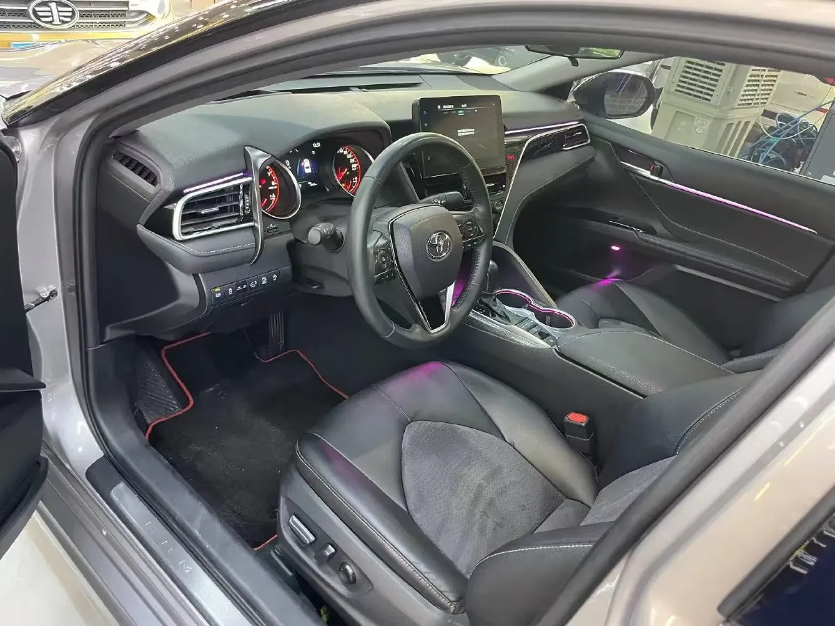 2021 Toyota Camry 2.0L 178HP L4 CVT,autocango,china used car exporter,china ev exporter,chinese used car exporter,chinese used ev exporter