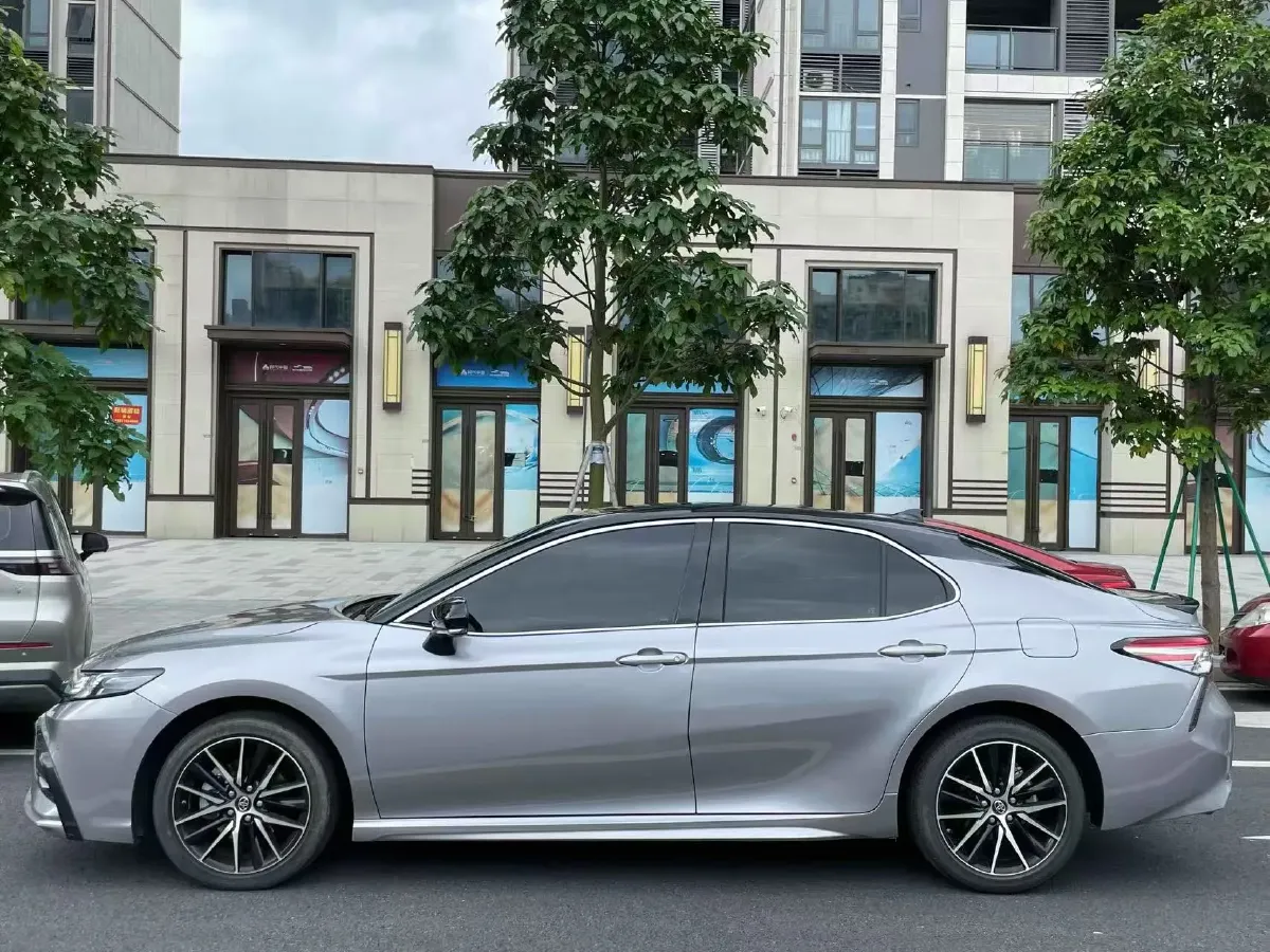 2021 Toyota Camry 2.0L 178HP L4 CVT,autocango,china used car exporter,china ev exporter,chinese used car exporter,chinese used ev exporter