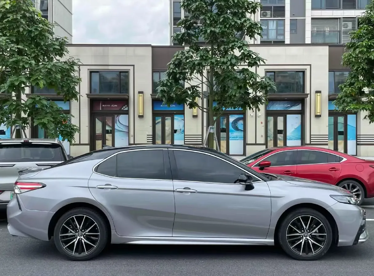2021 Toyota Camry 2.0L 178HP L4 CVT,autocango,china used car exporter,china ev exporter,chinese used car exporter,chinese used ev exporter