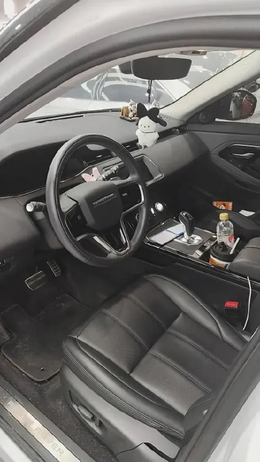 2022 Land Rover Range Rover Evoque 2.0T 200HP L4 9AT,autocango,china used car exporter,china ev exporter,chinese used car exporter,chinese used ev exporter