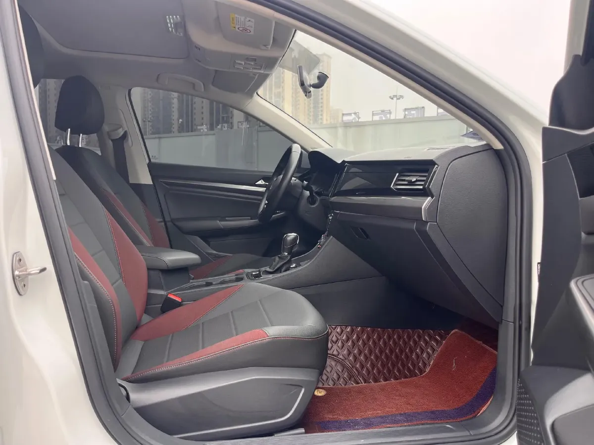 2021 Volkswagen Bora 1.5L 113HP L4 6AT,autocango,china used car exporter,china ev exporter,chinese used car exporter,chinese used ev exporter