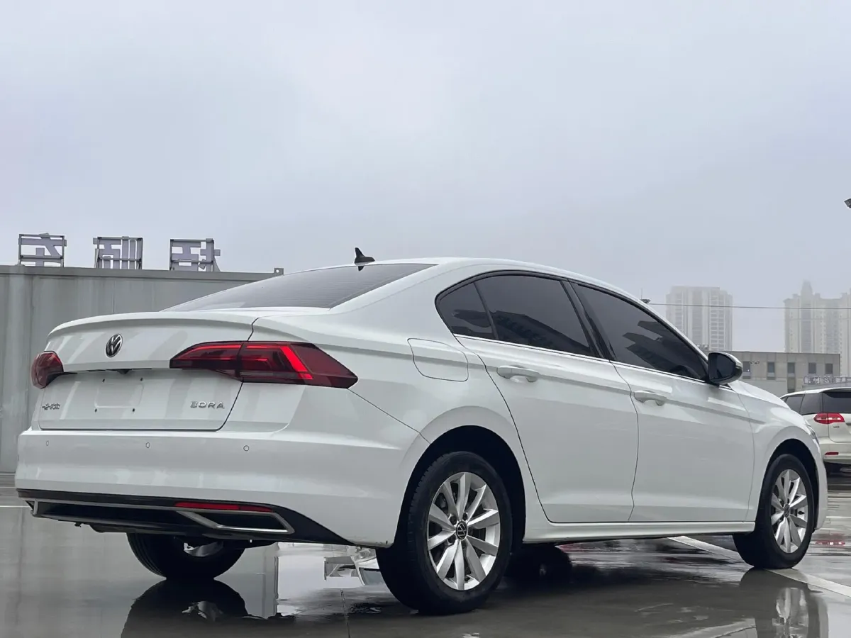 2021 Volkswagen Bora 1.5L 113HP L4 6AT,autocango,china used car exporter,china ev exporter,chinese used car exporter,chinese used ev exporter