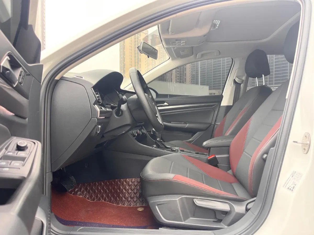 2021 Volkswagen Bora 1.5L 113HP L4 6AT,autocango,china used car exporter,china ev exporter,chinese used car exporter,chinese used ev exporter