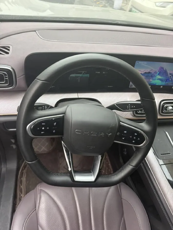 2025 Chery Tiggo9 C-DM 1.5T 156HP L4 3DHT PHEV 19.43KWH,autocango,china used car exporter,china ev exporter,chinese used car exporter,chinese used ev exporter