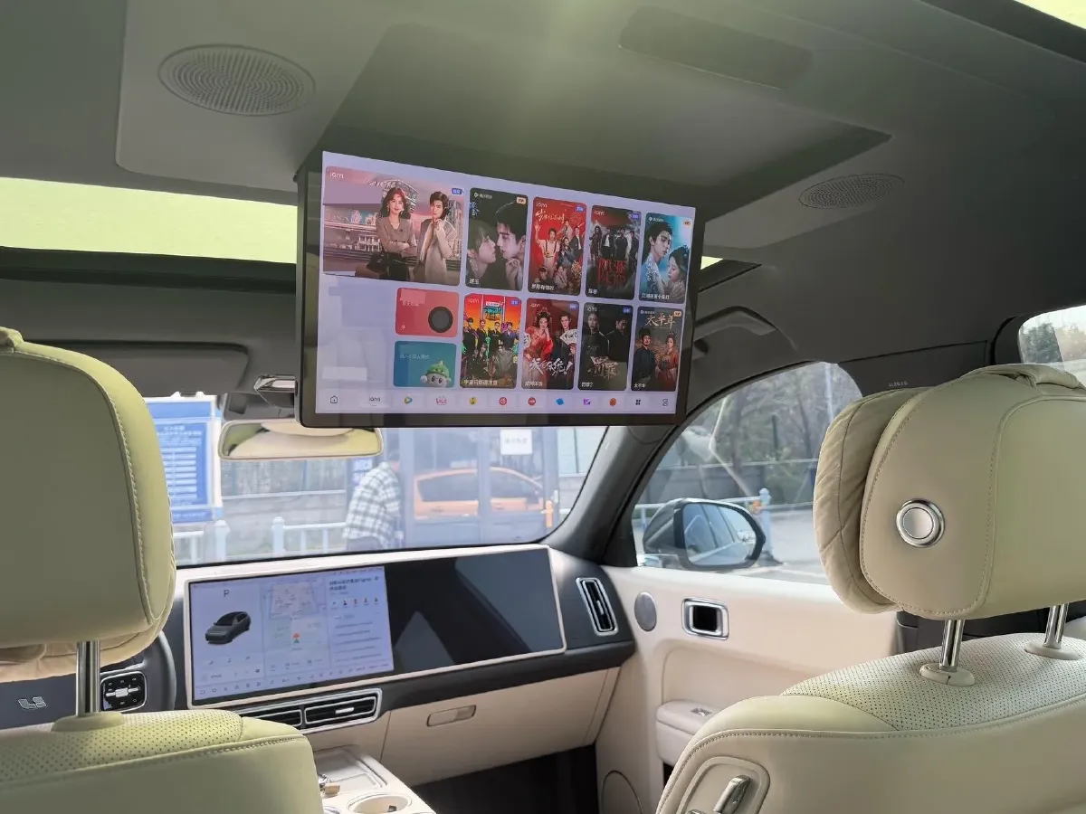 2023 Li L7 Range Extended 154HP REEV 40.9KWH,autocango,china used car exporter,china ev exporter,chinese used car exporter,chinese used ev exporter