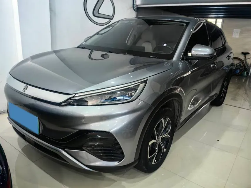 2024 BYD Yuan Plus BEV 60.48KWH,autocango,china used car exporter,china ev exporter,chinese used car exporter,chinese used ev exporter