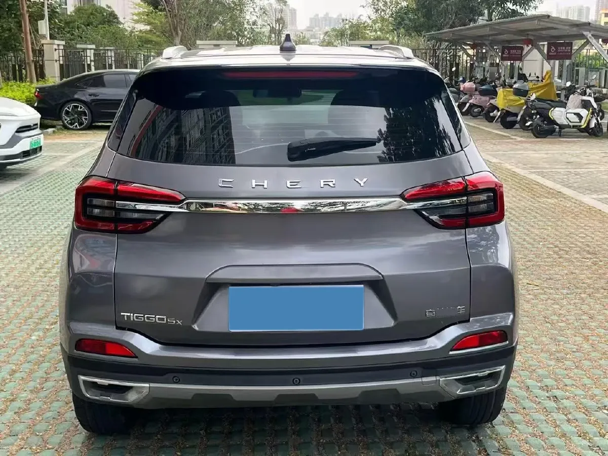 2021 Chery Tiggo 5x 1.5L 116HP L4 CVT,autocango,china used car exporter,china ev exporter,chinese used car exporter,chinese used ev exporter