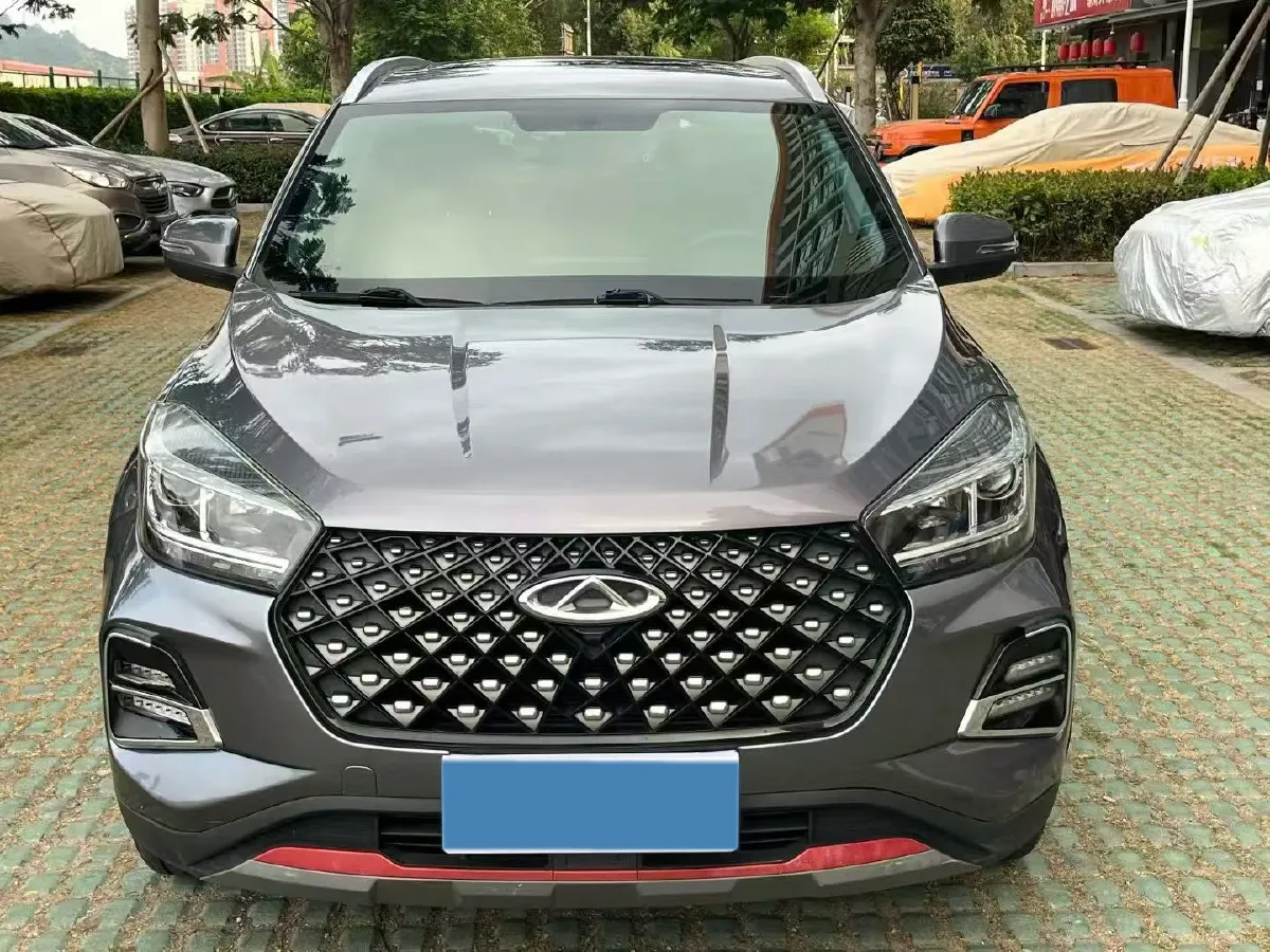2021 Chery Tiggo 5x 1.5L 116HP L4 CVT,autocango,china used car exporter,china ev exporter,chinese used car exporter,chinese used ev exporter