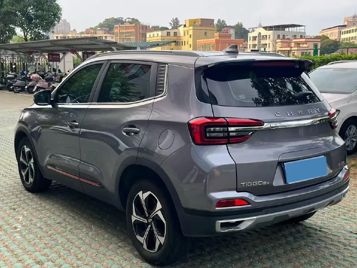 2021 Chery Tiggo 5x 1.5L 116HP L4 CVT,autocango,china used car exporter,china ev exporter,chinese used car exporter,chinese used ev exporter