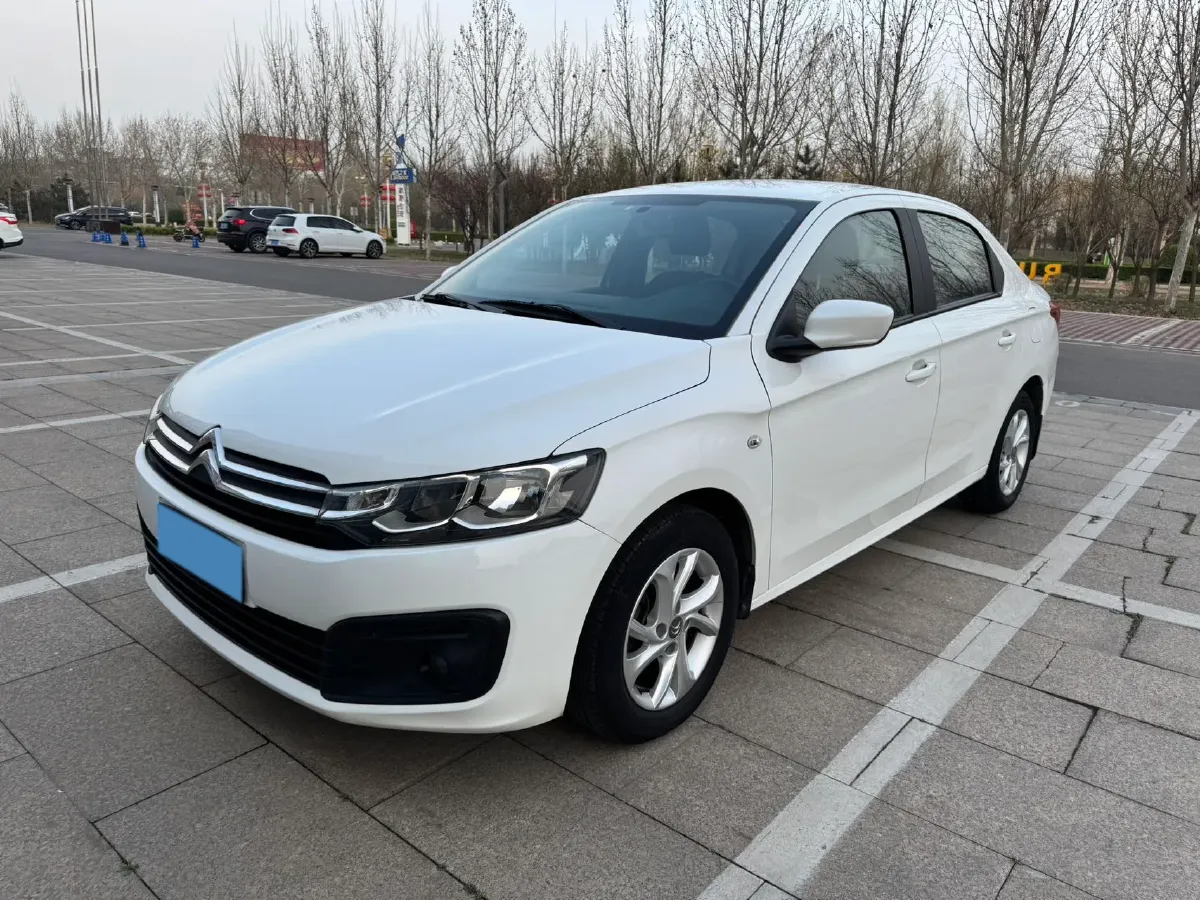 2018 Citroen Elysee 1.6L 117HP L4 5MT,autocango,china used car exporter,china ev exporter,chinese used car exporter,chinese used ev exporter