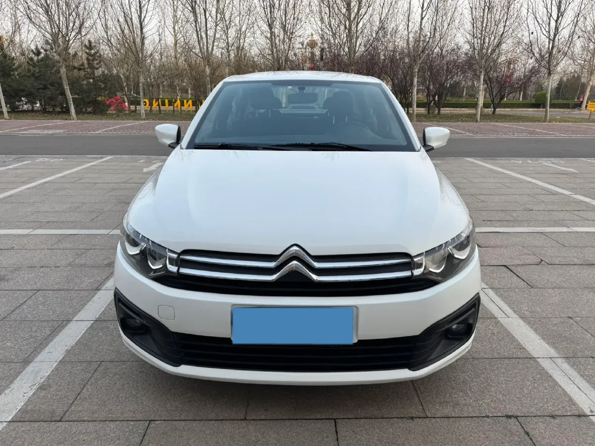 2018 Citroen Elysee 1.6L 117HP L4 5MT,autocango,china used car exporter,china ev exporter,chinese used car exporter,chinese used ev exporter