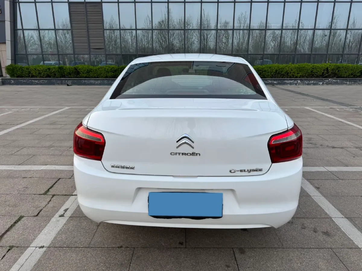 2018 Citroen Elysee 1.6L 117HP L4 5MT,autocango,china used car exporter,china ev exporter,chinese used car exporter,chinese used ev exporter