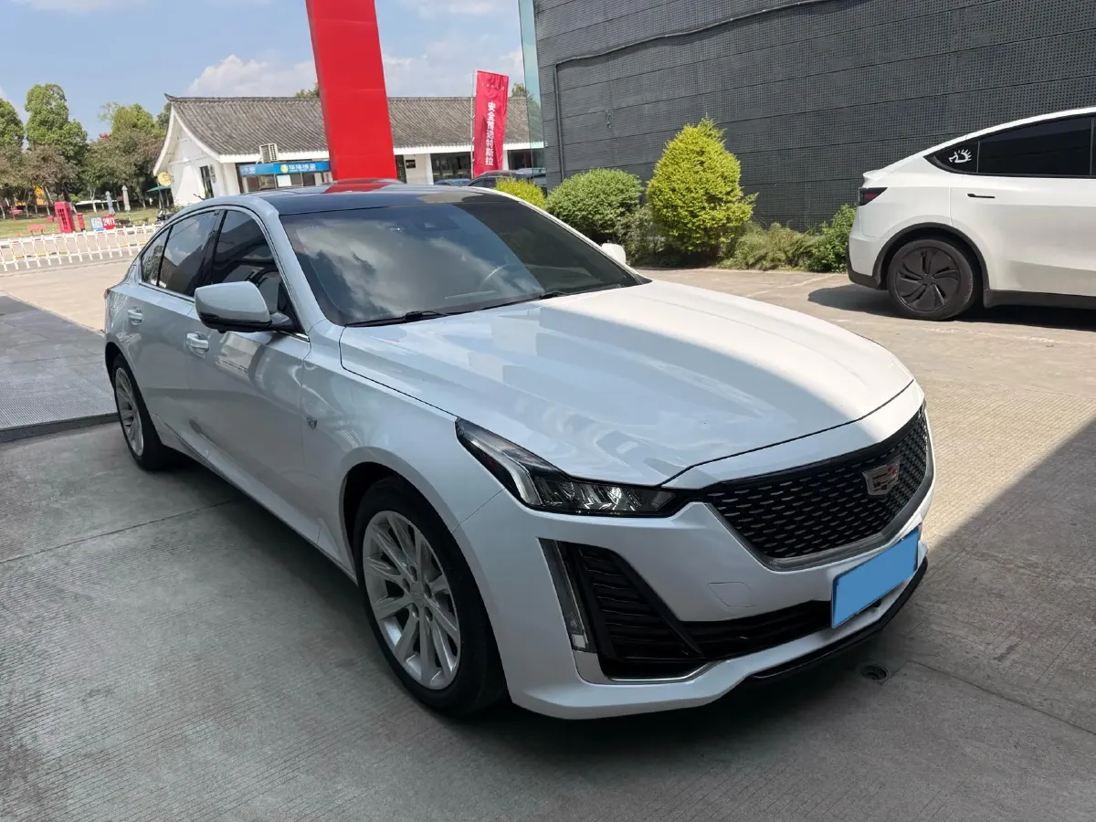 2021 Cadillac CT5 2.0T 237HP L4 10AT,autocango,china used car exporter,china ev exporter,chinese used car exporter,chinese used ev exporter
