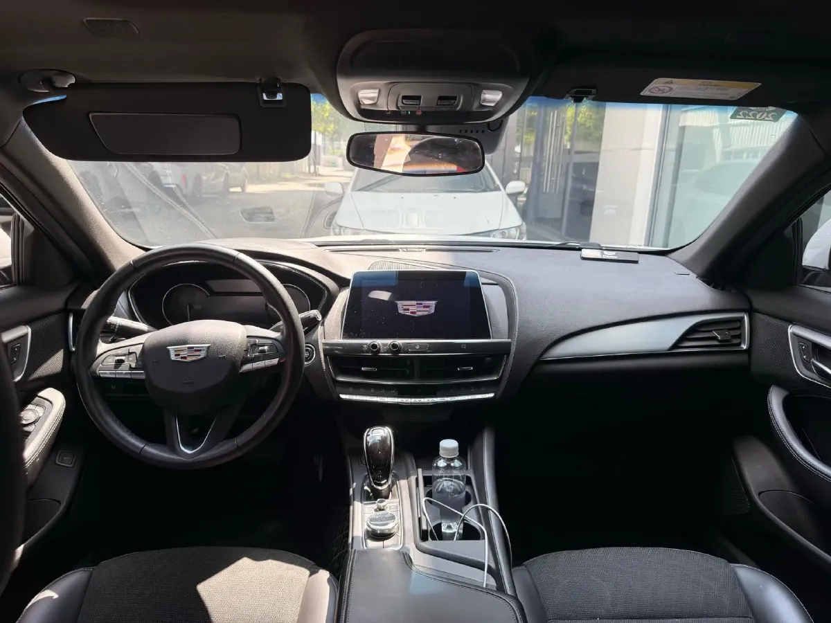 2021 Cadillac CT5 2.0T 237HP L4 10AT,autocango,china used car exporter,china ev exporter,chinese used car exporter,chinese used ev exporter