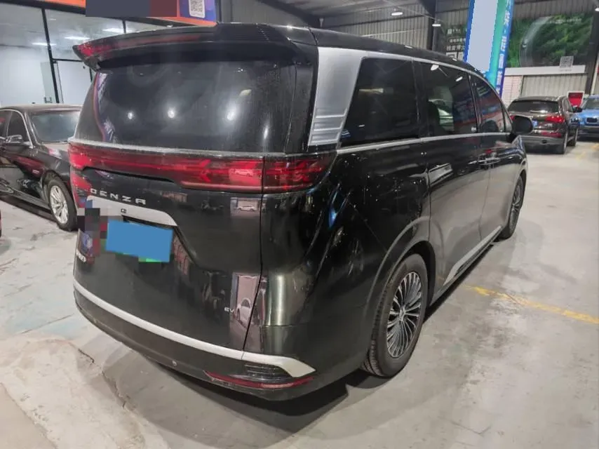 2024 Denza D9 BEV 103.36KWH,autocango,china used car exporter,china ev exporter,chinese used car exporter,chinese used ev exporter