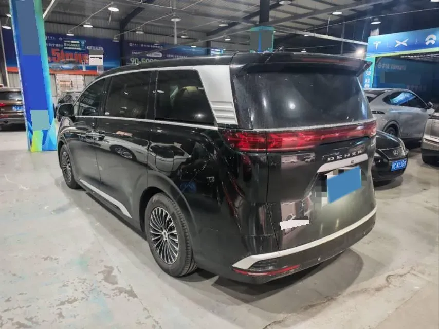 2024 Denza D9 BEV 103.36KWH,autocango,china used car exporter,china ev exporter,chinese used car exporter,chinese used ev exporter