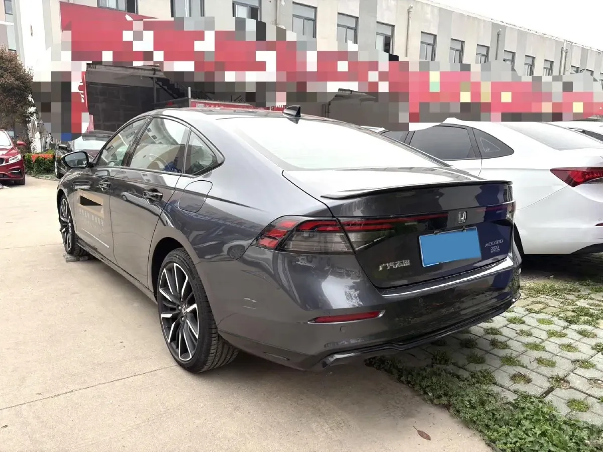 2023 Honda Accord 1.5T 192HP L4 CVT,autocango,china used car exporter,china ev exporter,chinese used car exporter,chinese used ev exporter