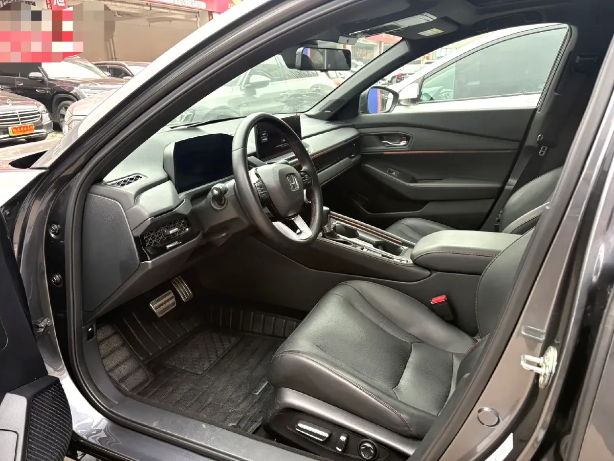 2023 Honda Accord 1.5T 192HP L4 CVT,autocango,china used car exporter,china ev exporter,chinese used car exporter,chinese used ev exporter