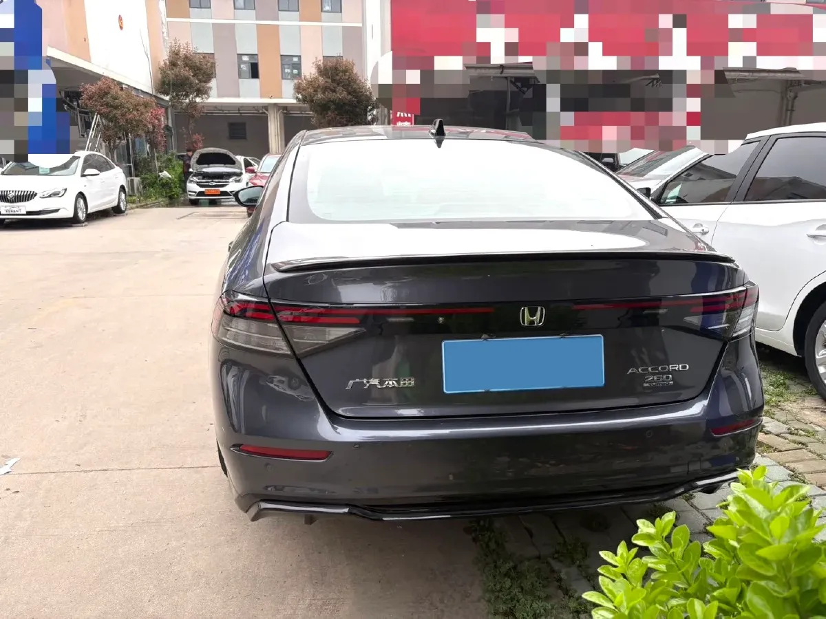 2023 Honda Accord 1.5T 192HP L4 CVT,autocango,china used car exporter,china ev exporter,chinese used car exporter,chinese used ev exporter