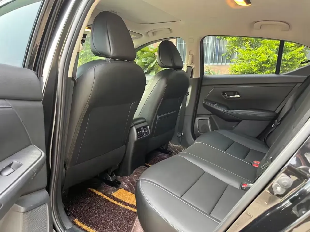 2020 Nissan Sylphy 1.6L 139HP L4 CVT,autocango,china used car exporter,china ev exporter,chinese used car exporter,chinese used ev exporter