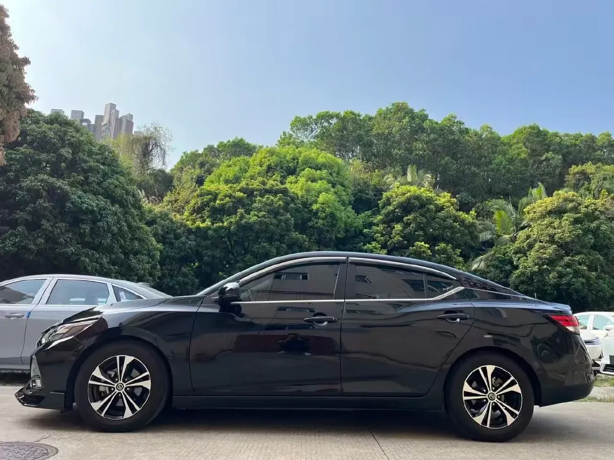 2020 Nissan Sylphy 1.6L 139HP L4 CVT,autocango,china used car exporter,china ev exporter,chinese used car exporter,chinese used ev exporter