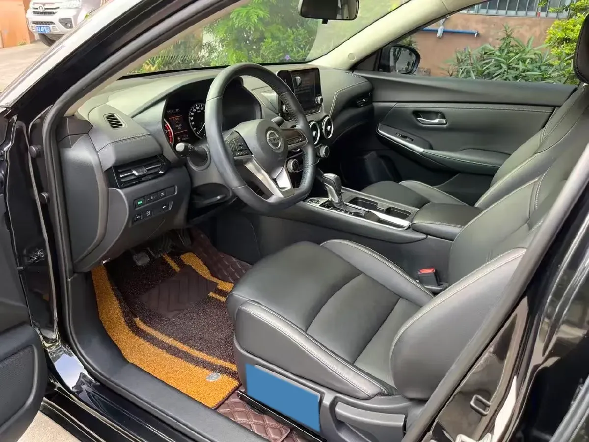 2020 Nissan Sylphy 1.6L 139HP L4 CVT,autocango,china used car exporter,china ev exporter,chinese used car exporter,chinese used ev exporter