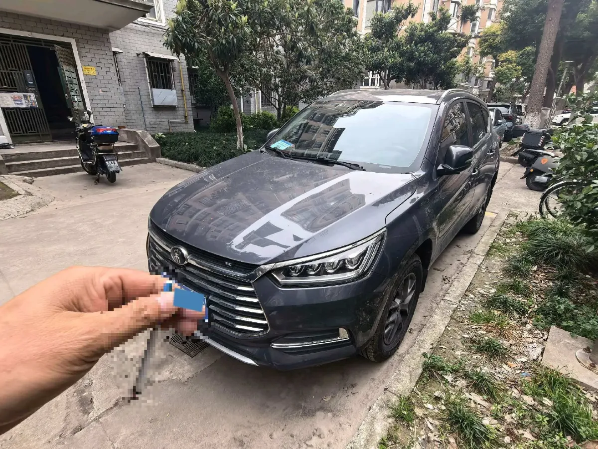 2020 BYD Song 1.5T 160HP L4 6DCT,autocango,china used car exporter,china ev exporter,chinese used car exporter,chinese used ev exporter