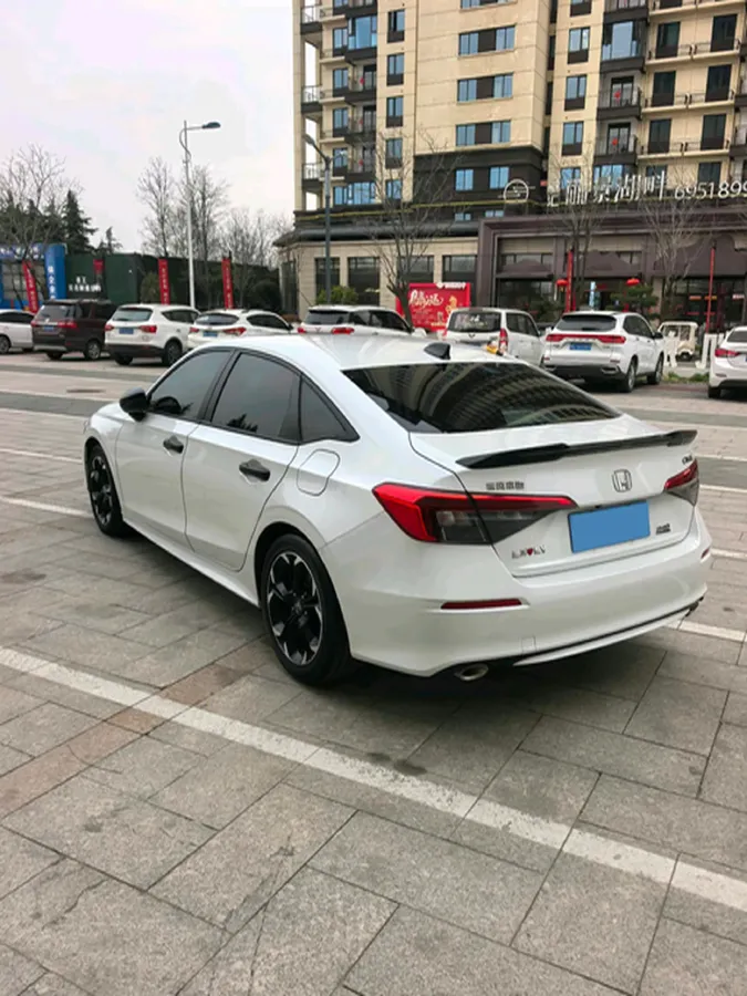 2022 Honda Civic 1.5T 182HP L4 CVT,autocango,china used car exporter,china ev exporter,chinese used car exporter,chinese used ev exporter