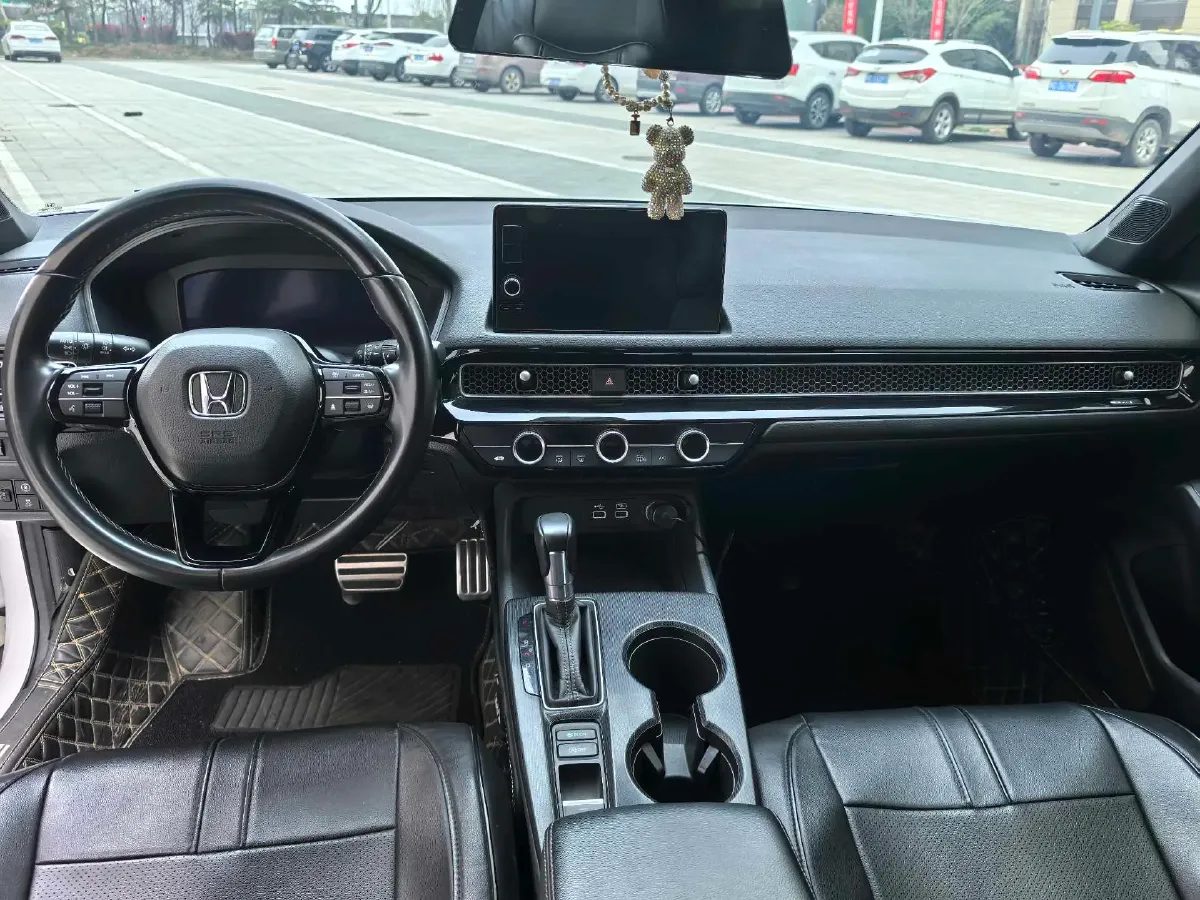 2022 Honda Civic 1.5T 182HP L4 CVT,autocango,china used car exporter,china ev exporter,chinese used car exporter,chinese used ev exporter