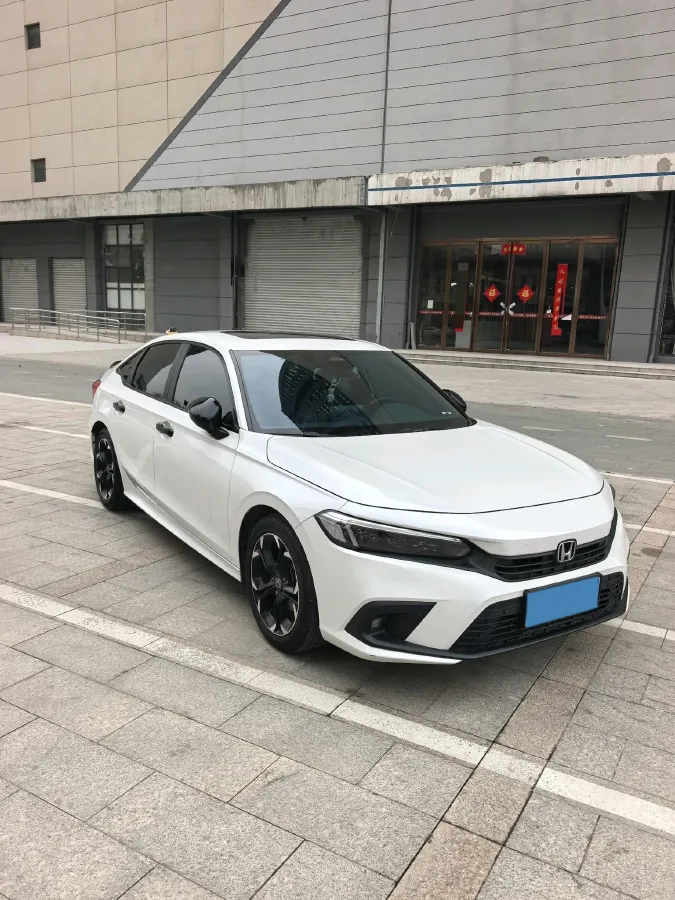 2022 Honda Civic 1.5T 182HP L4 CVT,autocango,china used car exporter,china ev exporter,chinese used car exporter,chinese used ev exporter