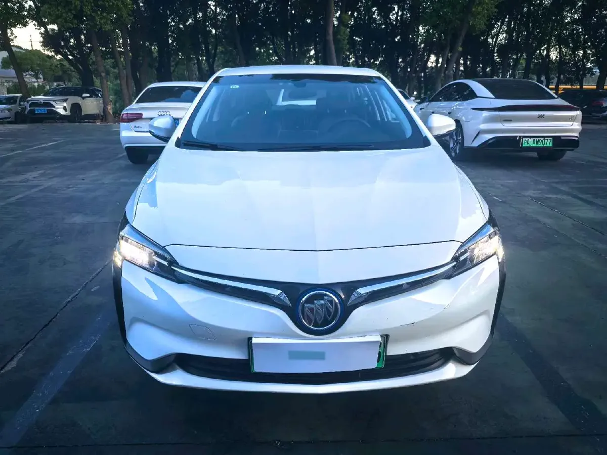 2024 Buick Velite 6 BEV 50.3KWH,autocango,china used car exporter,china ev exporter,chinese used car exporter,chinese used ev exporter