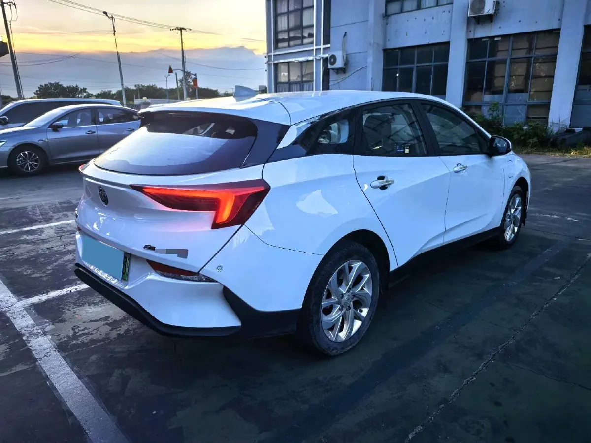 2024 Buick Velite 6 BEV 50.3KWH,autocango,china used car exporter,china ev exporter,chinese used car exporter,chinese used ev exporter