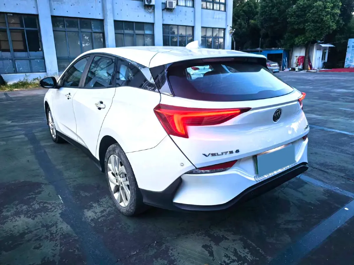 2024 Buick Velite 6 BEV 50.3KWH,autocango,china used car exporter,china ev exporter,chinese used car exporter,chinese used ev exporter