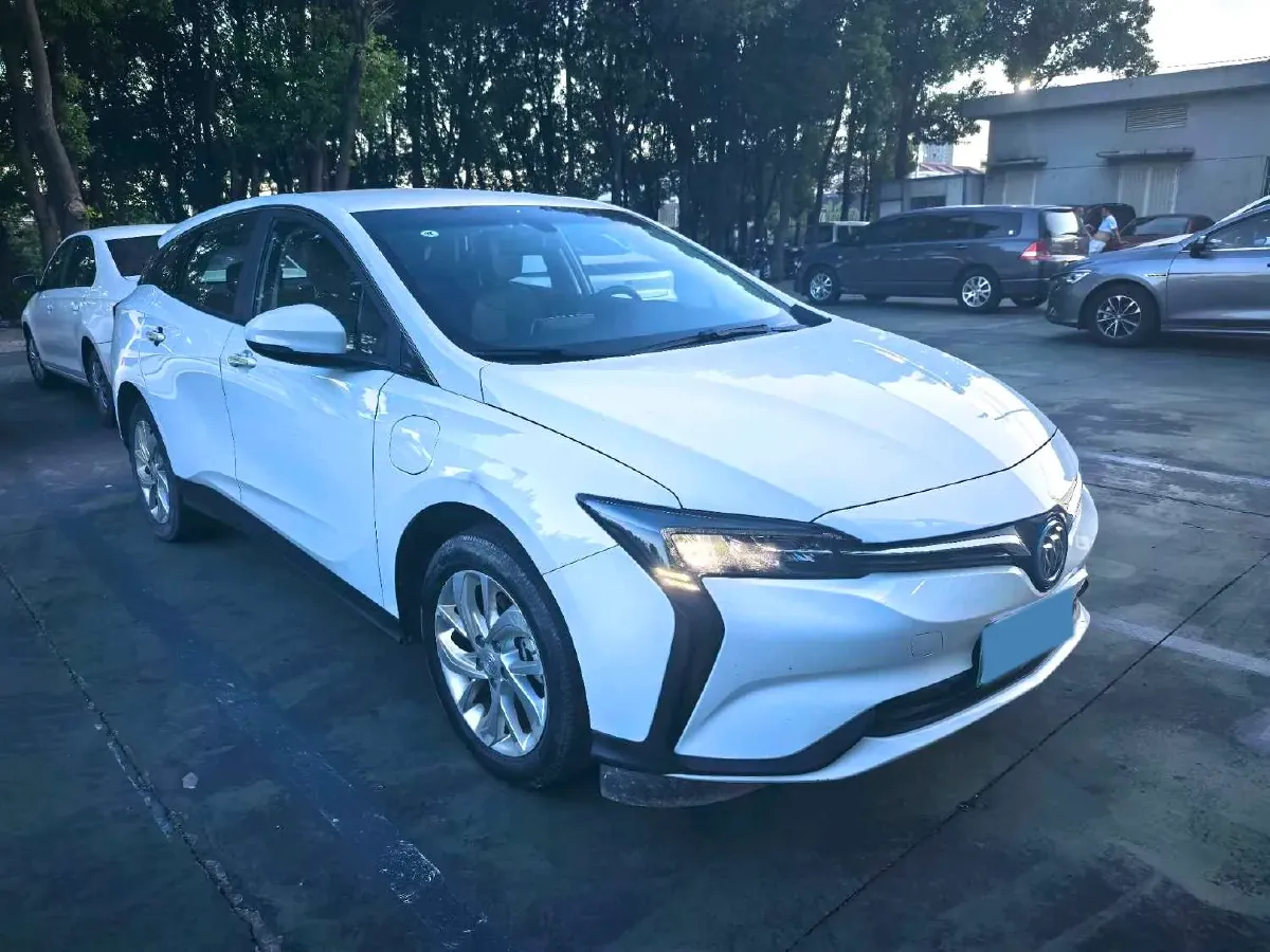 2024 Buick Velite 6 BEV 50.3KWH,autocango,china used car exporter,china ev exporter,chinese used car exporter,chinese used ev exporter