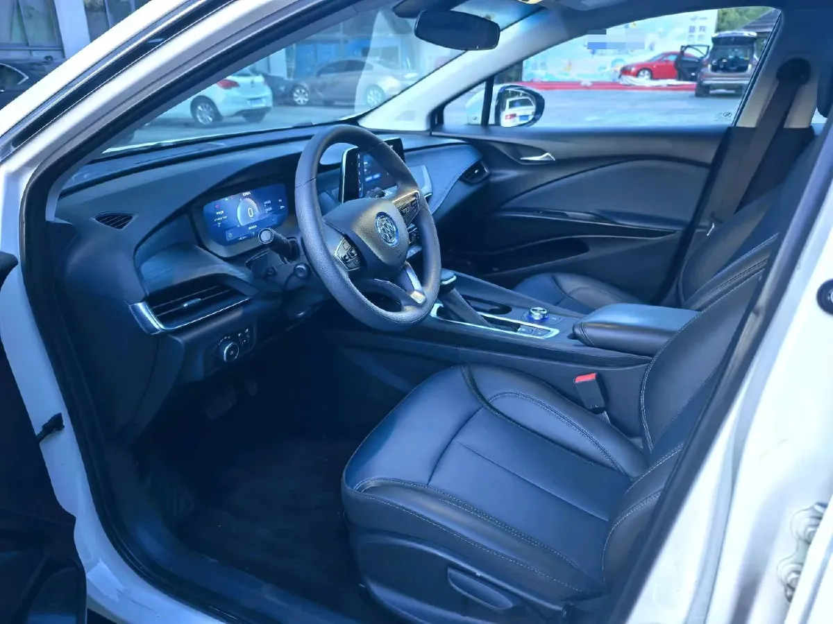 2024 Buick Velite 6 BEV 50.3KWH,autocango,china used car exporter,china ev exporter,chinese used car exporter,chinese used ev exporter