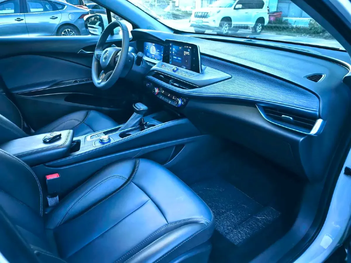 2024 Buick Velite 6 BEV 50.3KWH,autocango,china used car exporter,china ev exporter,chinese used car exporter,chinese used ev exporter