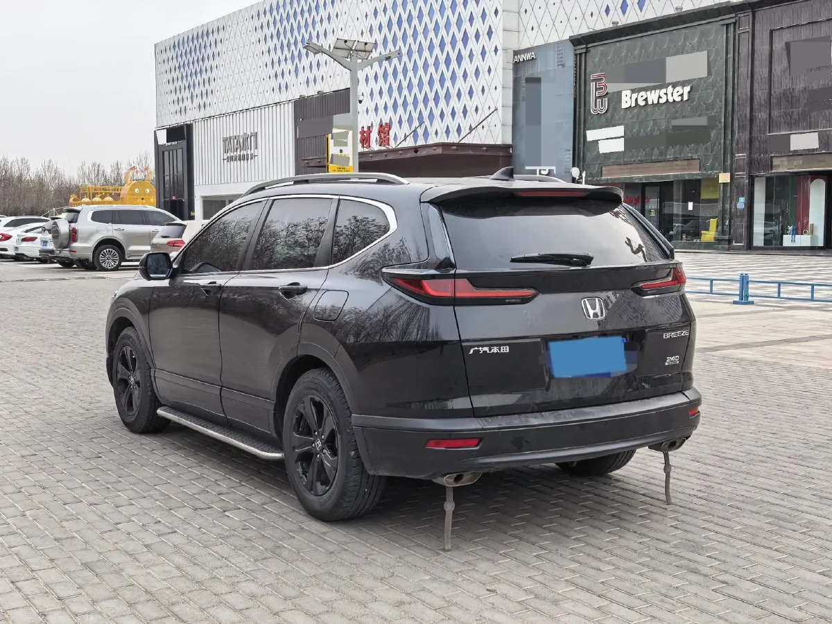2021 Honda Breeze 1.5T 193HP L4 CVT,autocango,china used car exporter,china ev exporter,chinese used car exporter,chinese used ev exporter