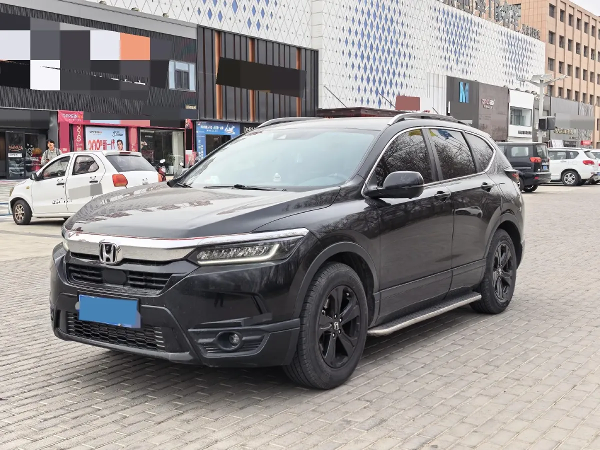 2021 Honda Breeze 1.5T 193HP L4 CVT,autocango,china used car exporter,china ev exporter,chinese used car exporter,chinese used ev exporter